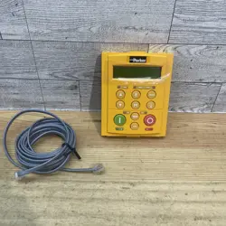 NEW PARKER 6901-00-G OPERATOR KEYPAD VFD CONTROLLER FOR PARKER AC OR DC DRIVES