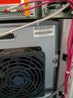 PARKER 890PX AC DRIVE, CD UNIT