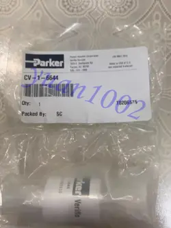 1PCS NEW PARKER CV-1-6644 ONE-WAY VALVE FAST DELIVERY