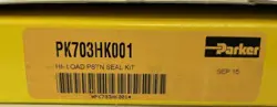 1PC PARKER PK703HK001 GI-LOAD PISTON SEAL KIT