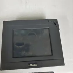 PARKER AUTOMATION PA206Q-133 TOUCHSCREEN HMI OPERATOR INTERFACE PANEL CTC,LOT205