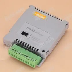 1PC USED PARKER 6054-HTTL-00 TERMINAL CARD FREE SHIPPING