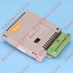 1PC USED PARKER TERMINAL CARD 6054-HTTL-00 FAST SHIPPING
