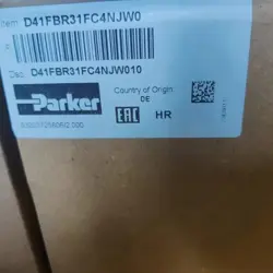 1PC NEW D41FBR31FC4NJW0  FACTORY SEALED PARKER PROPORTIONAL VALVE