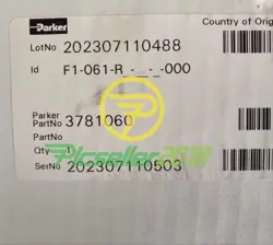 NEW PARKER HYDRAULIC MOTOR F1-061-R-----000 UPS OR FEDEX