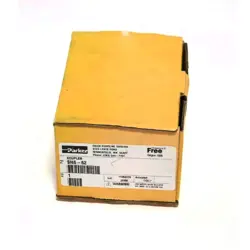 PARKER SH6-62 COUPLER & PARKER SH6-63 NIPPLE FLUID CONNECTORS