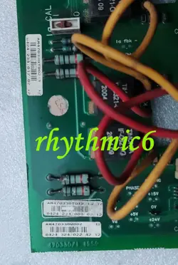 USED PARKER AH470330U002 POWER SUPPLY BOARD FAST DELIVERY FEDEX OR DHL /