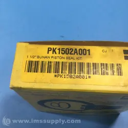 PISTON SEAL KIT