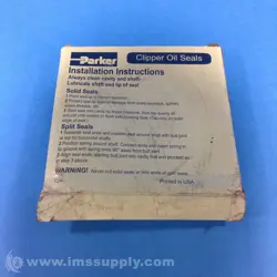 OIL SEAL