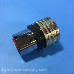 PARKER T7510, HYDRAULIC COUPLING FNIP