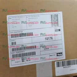 1PC *NEW* PARKER AH500602U001 AH500602U001 *ONE YEAR WARRANTY*