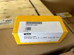 NEW PARKER GS028110N 2-WAY SOLENOID VALVE FAST SHIPPING