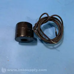 SOLENOID VALVE WRAPPED