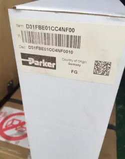  NEW PARKER D31FBE01CC4NF00 PROPORTIONAL VALVE