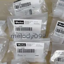 1PC NEW PARKER CV-1-6688 CHECK VALVE