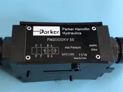 1PCS NEW PARKER SFM2DDKV ONE-WAY VALVE BRAND NEW FEDEX 