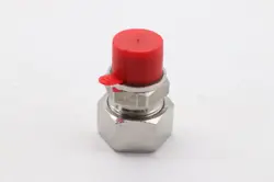 STEEL G1/2 PLUG