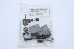 CONNECTOR 43650