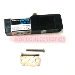 NEW PARKER KURODA PCS245-NB-D24 PCS245-NB-D24L SOLENOID VALVE