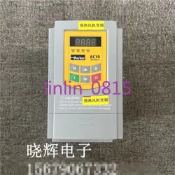  USED PARKER INVERTER 380V 1.5KW 10G-42-0040-BN/