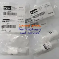 1PCS PARKER NEW ONE-WAY VALVE CV-1-2244/#