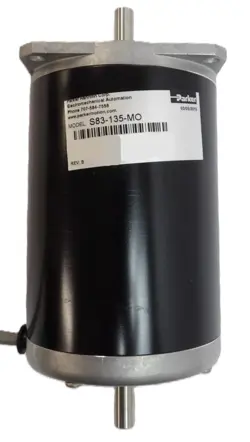 STEPPER MOTOR COMPUMOTOR