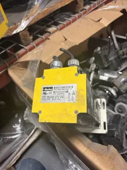 PARKER MPM1141BTG7G3N SERVO MOTOR USED