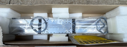 PARKER ELECTROMECHANICAL POSITIONING SYSTEM MODEL 802-6386B