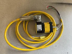 PARKER COMPUMOTOR SERVO MOTOR: CM231DJ-114711 