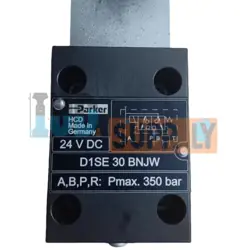 1PC NEW PARKER D1SE30BNJW SOLENOID VALVE