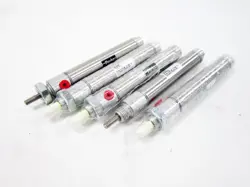 6X PARKER .56DSRB02.0 PNEUMATIC ACTUATOR 250 PSI CYLINDER 2
