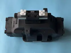 1PCS NEW PARKER D111FBE02LC2NKW0 PROPORTIONAL VALVE