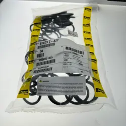 PARKER E0603 2-327 O'RINGS QTY 50