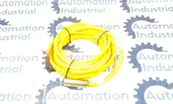 71-021626-25-E BY PARKER COMPUTERS P-1A1-25 25FT SHIELD SERVO MOTOR POWER CABLES