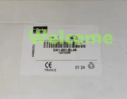 NEW PARKER DX1-651-BL49 PNEUMATIC VALVE FAST SHIPPING VIA FEDEX OR DHL/