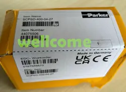  PARKER  SCPSD-400-04-27 BRAND NEW PRESSURE SENSORS SHIPPING VIA FEDEX OR DHL