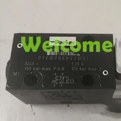 NEW PARKER D1VW006KVJW91 SOLENOIDS FAST SHIPPING VIA FEDEX OR DHL/