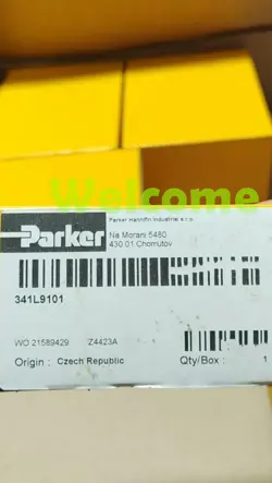 PARKER 341L9101