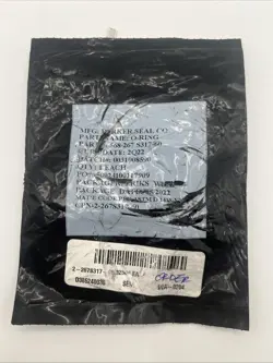 PARKER SEAL CO. O-RING – PART #568-267 S317-60 | NEW IN PACKAGE