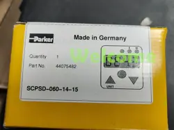NEW PARKER SCPSD-060-14-15 PRESSURE SENSORS FAST SHIPPING VIA FEDEX OR DHL/