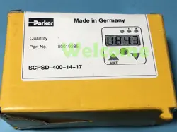 NEW PARKER SCPSD-400-14-17 PRESSURE SENSORS FAST SHIPPING VIA FEDEX OR DHL/
