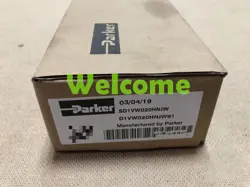 NEW PARKER SD1VW020DNJW D1VW020DNJW91 VALVES FAST SHIPPING VIA/