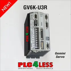GV6K-U3R GEMINI SERVO