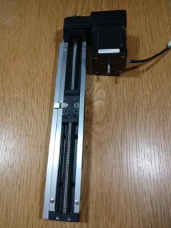 PARKER SCREW DRIVE LINEAR ACTUATOR  APPROX 160MM 003-4950-27 SERE020 ADMP-0048
