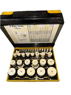 O-RING SERIES SERVICE
