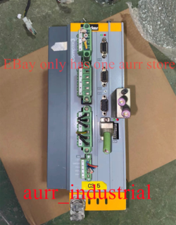 1 SECOND-HAND PARKER C3S075V4F11 I21 T40 M00 SERVO DRIVE FEDEX OR DHL