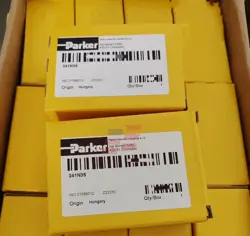PARKER 341N35 BRAND NEW PNEUMATIC VALVE #G