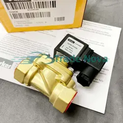 1PCS NEW PARKER 321H36 PNEUMATIC SOLENOID VALVE 40BAR FAST DELIVERY