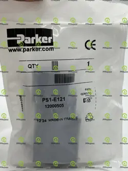 1PC NEW PARKER PS1E121 PS1-E12 PS1-E121 SOLENOID VALVE #P #F