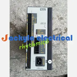 USED PARKER ZETA6108 SERVO DRIVE TESTED IN GOOD CONDITION FAST DHL OR FEDEX/